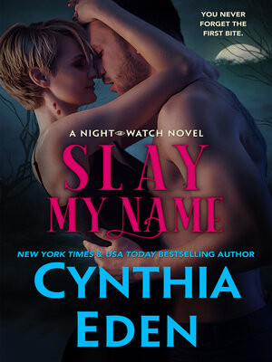 cover image of Slay My Name